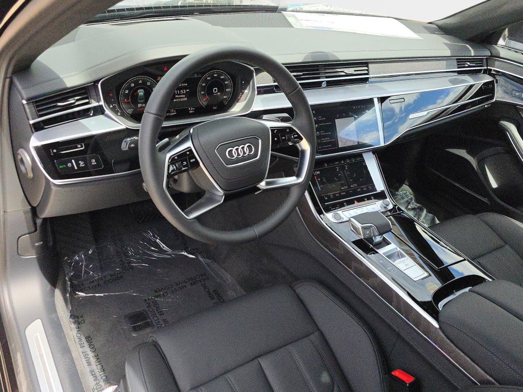 New 2026 Audi A8 L 3.0T AWD/4WD image 16