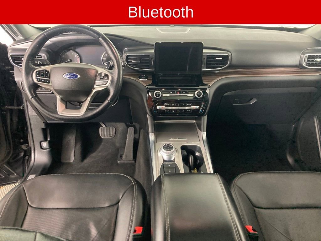 Used 2022 Ford Explorer Limited AWD/4WD image 8
