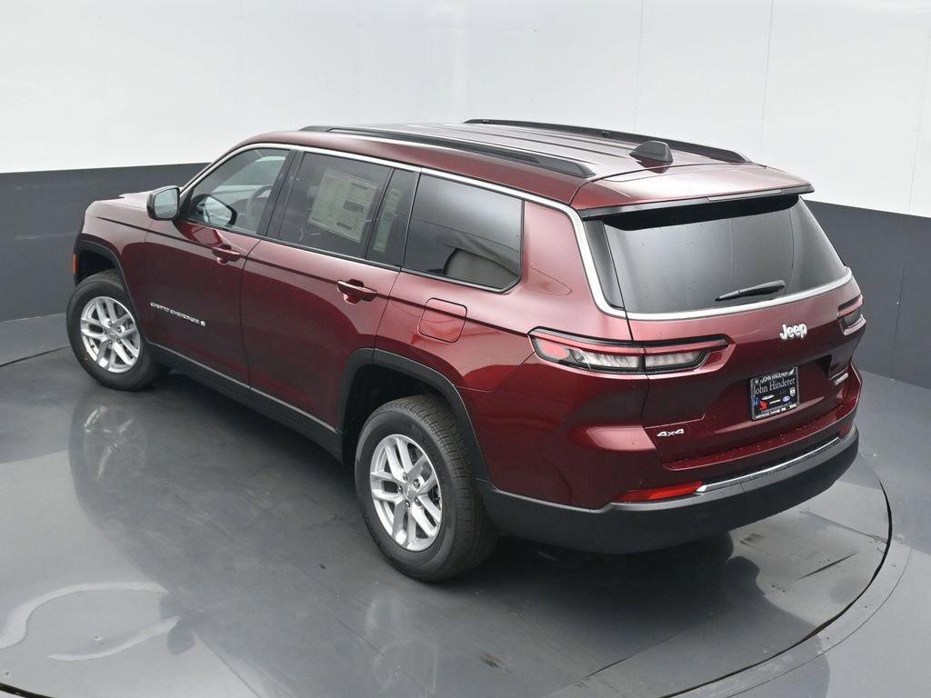 New 2026 Jeep Grand Cherokee L Laredo AWD/4WD image 44