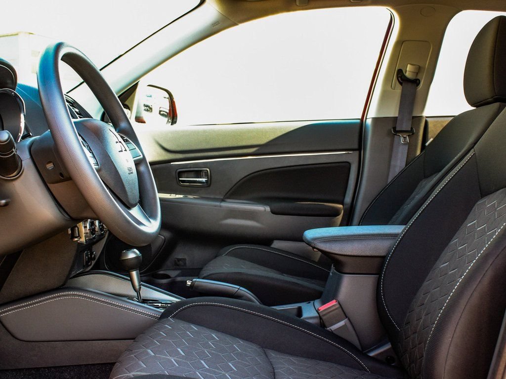 New 2025 Mitsubishi Outlander Sport ES AWD/4WD image 29