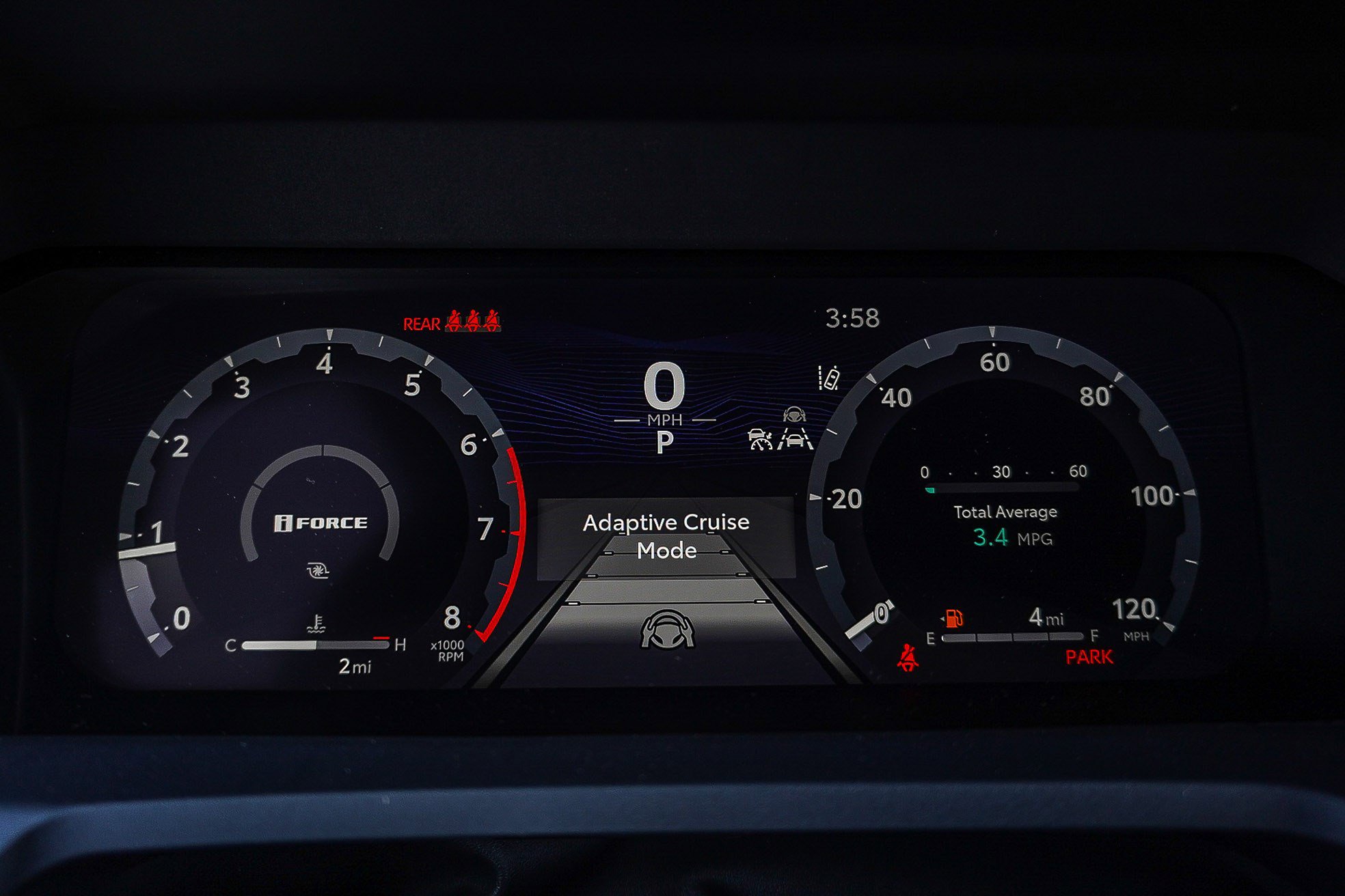 New 2026 Toyota Tacoma TRD Off-Road image 29