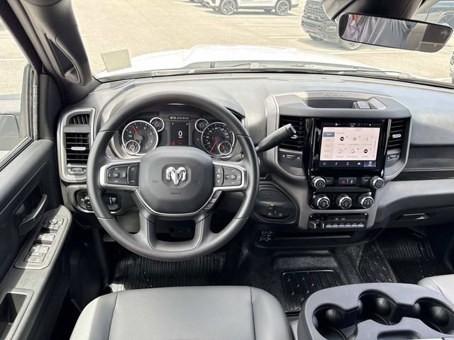 New 2026 RAM 5500 Tradesman w/ Chrome Appearance Group AWD/4WD image 16