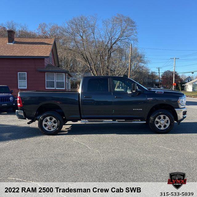 Used 2022 RAM 2500 Big Horn w/ Level C Equiment Group image 6