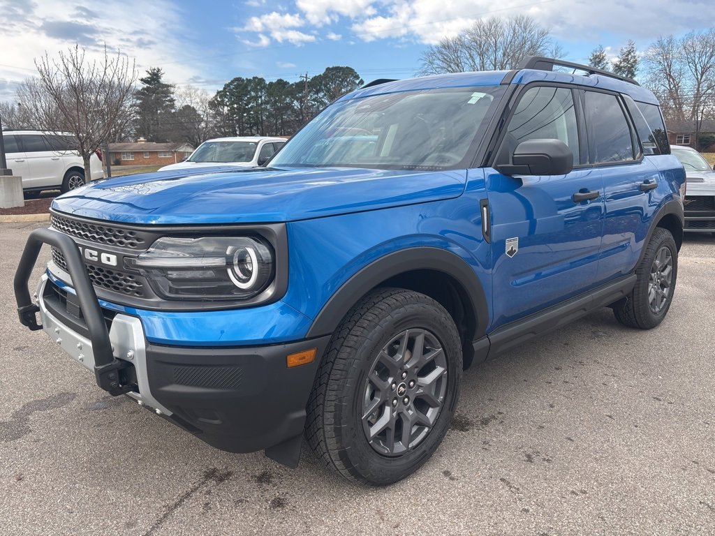 New 2025 Ford Bronco Sport Big Bend image 3