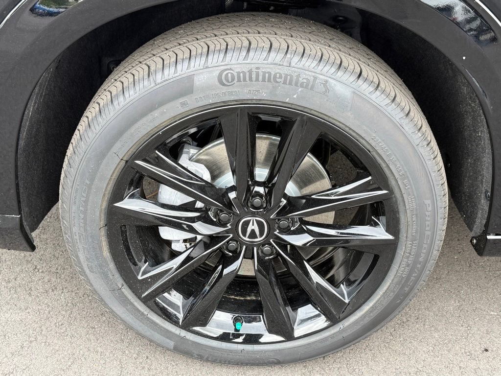 Certified 2026 Acura ADX A-Spec w/ Advance Package AWD/4WD image 12