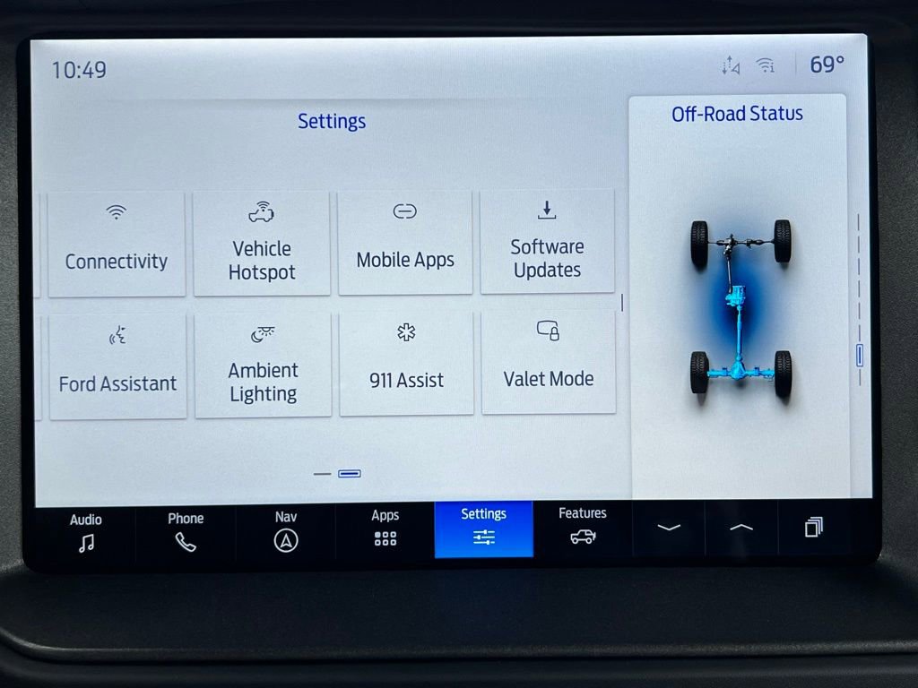 New 2025 Ford Bronco Badlands image 31