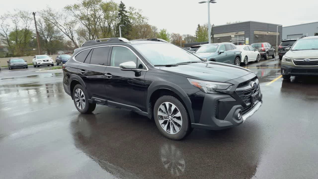 Certified 2025 Subaru Outback Touring XT w/ Popular Package #2 AWD/4WD video 2
