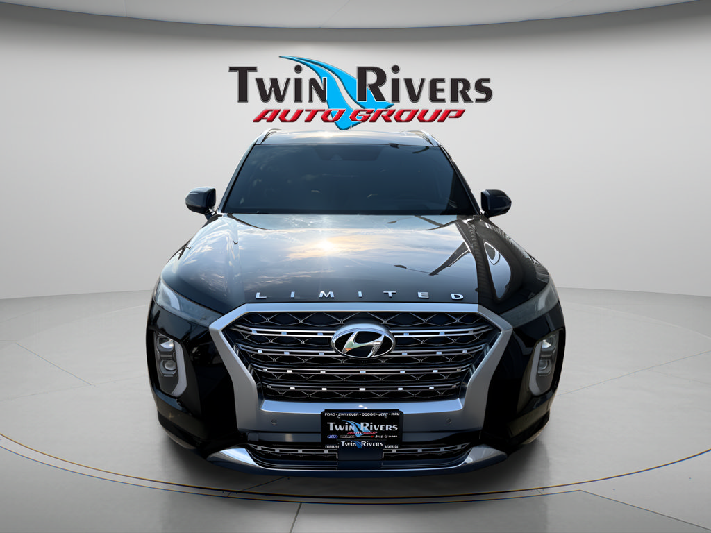 Used 2020 Hyundai Palisade Limited FWD image 7