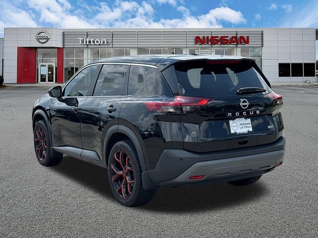 Used 2023 Nissan Rogue SV FWD image 5
