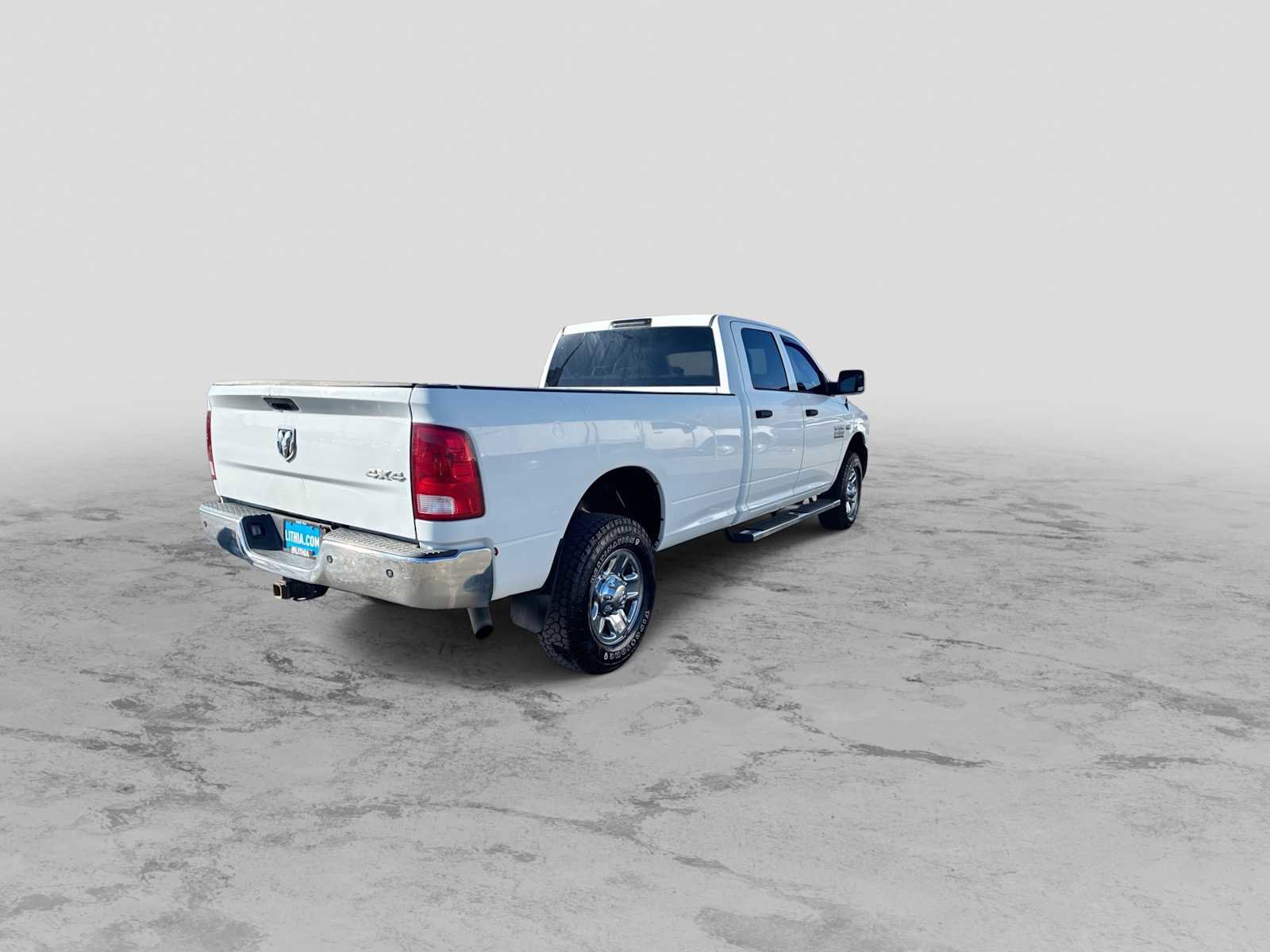 Used 2016 RAM 2500 Tradesman w/ Chrome Appearance Group image 8