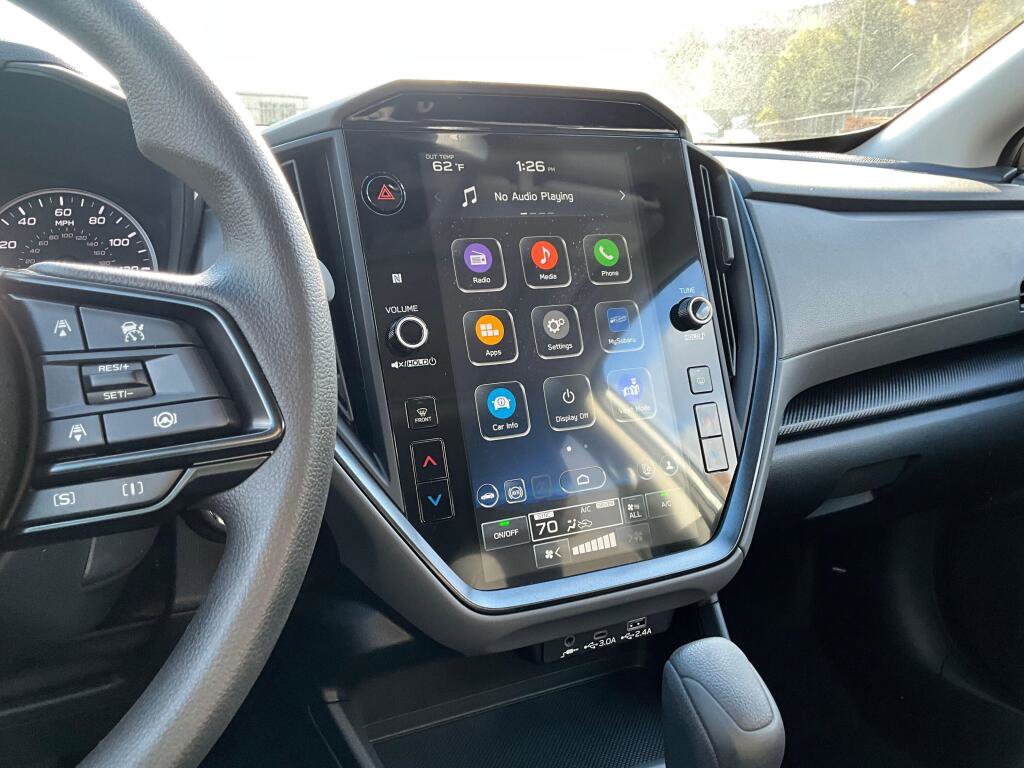 New 2026 Subaru Crosstrek 2.0i Premium image 17
