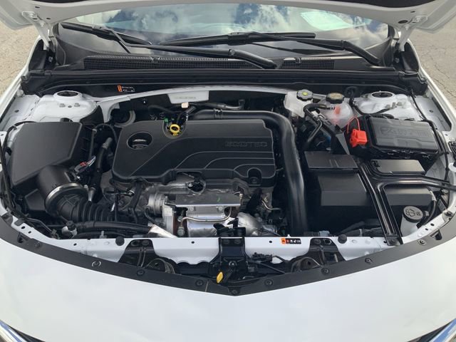 Used 2024 Chevrolet Malibu LS image 12