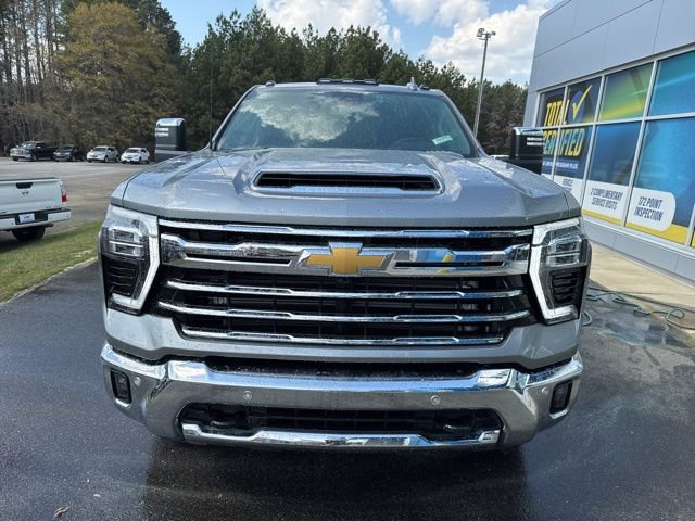 New 2026 Chevrolet Silverado 2500 LTZ w/ LTZ Convenience Package image 2