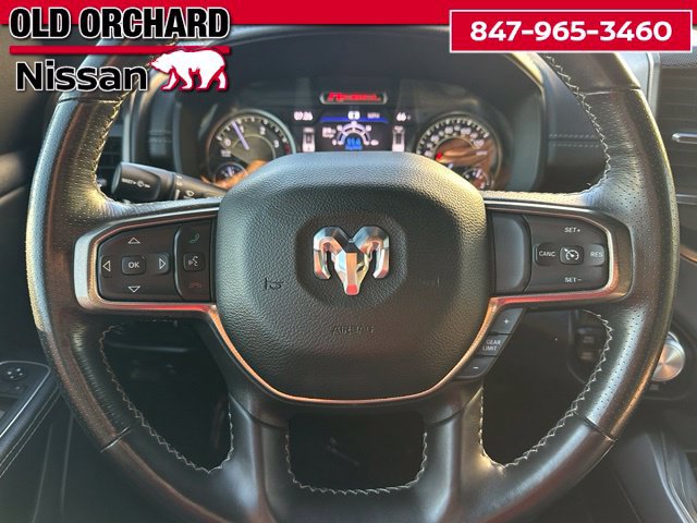 Used 2022 RAM 1500 Rebel w/ Rebel Level 2 Equipment Group AWD/4WD image 23