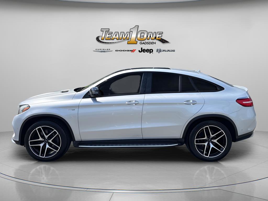 Used 2019 Mercedes-Benz GLE 43 AMG 4MATIC Coupe w/ Premium 3 Package image 5