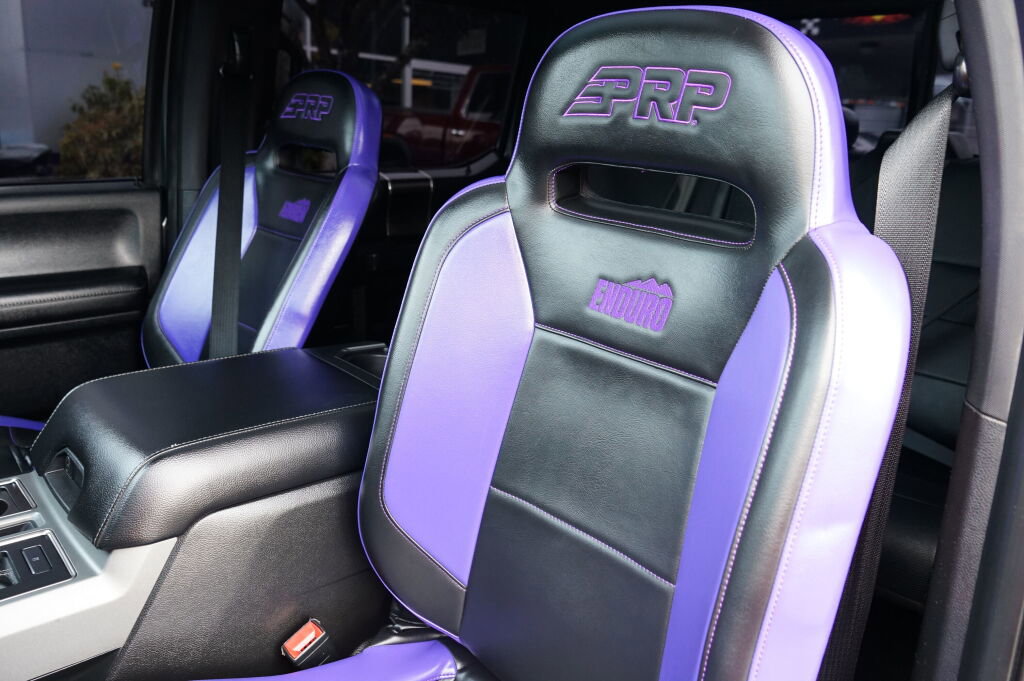 Used 2018 Ford F150 Raptor w/ Equipment Group 802A Luxury image 20