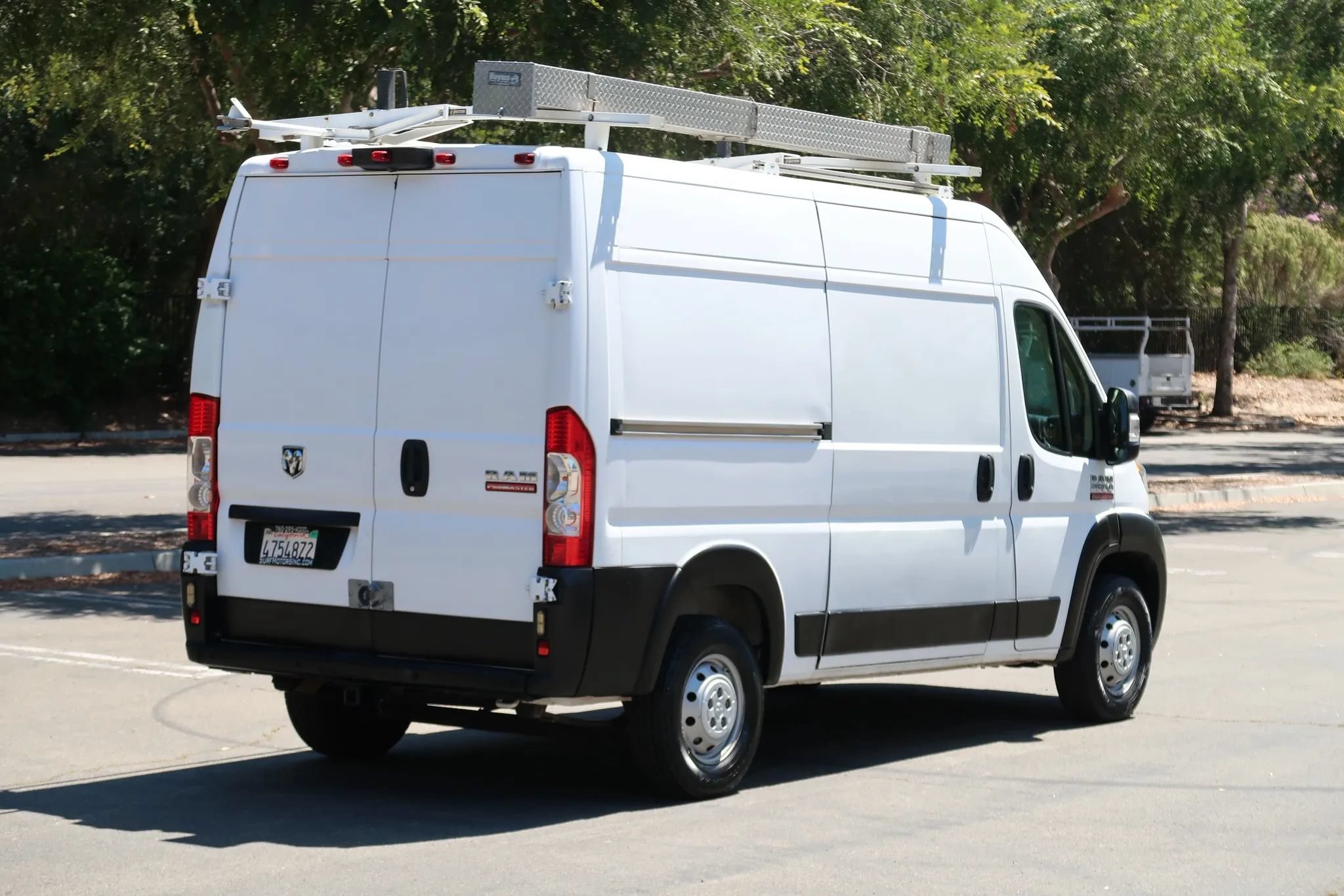 Used 2019 RAM ProMaster 2500 FWD image 7