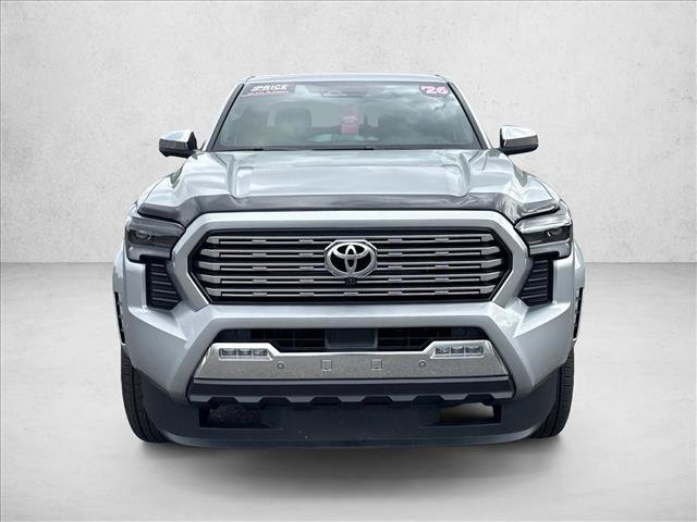 Certified 2026 Toyota Tacoma Limited AWD/4WD image 2