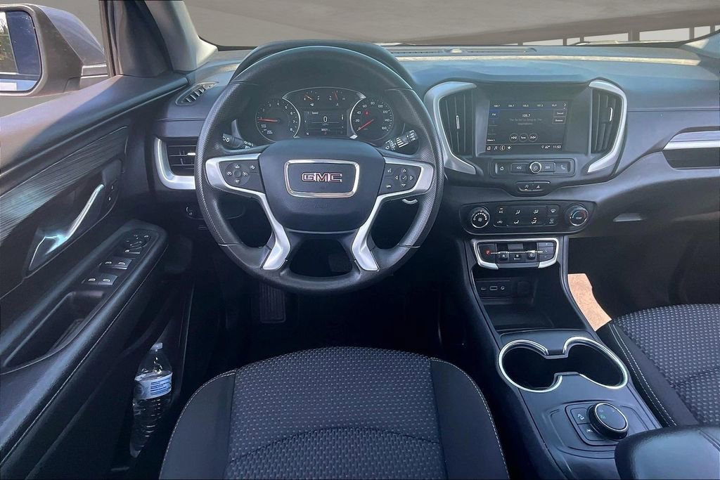 Used 2024 GMC Terrain SLE AWD/4WD image 8