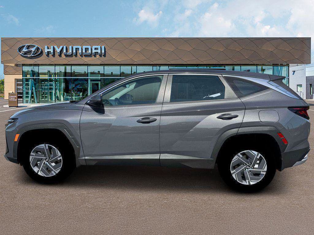 New 2026 Hyundai Tucson Blue SE AWD/4WD image 3