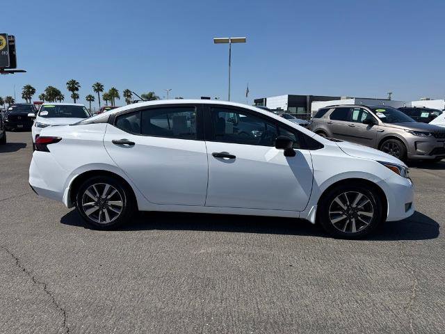 Certified 2024 Nissan Versa S w/ S Plus Package FWD image 7