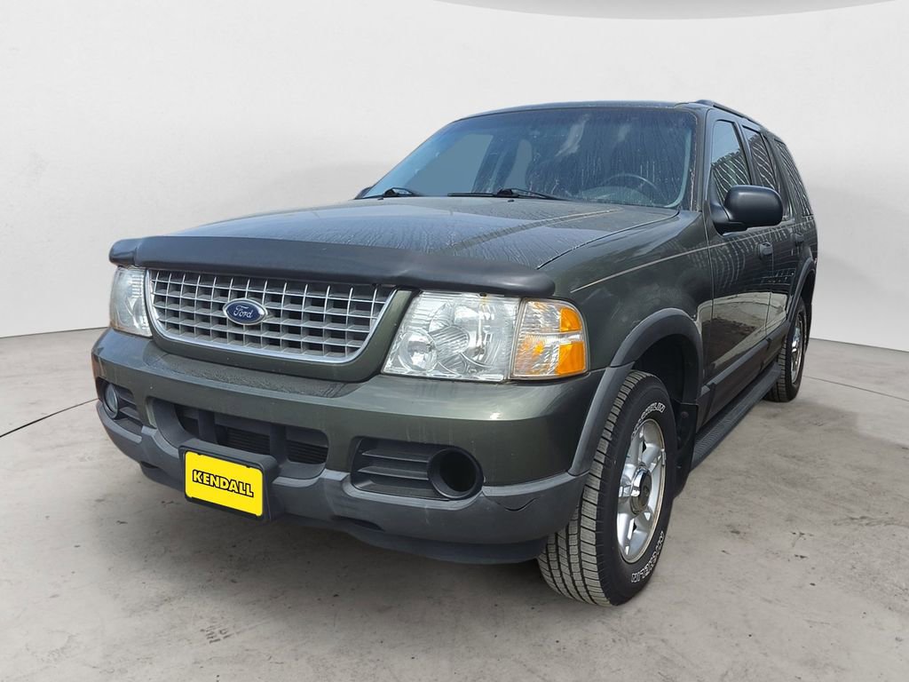 Used 2003 Ford Explorer XLT
