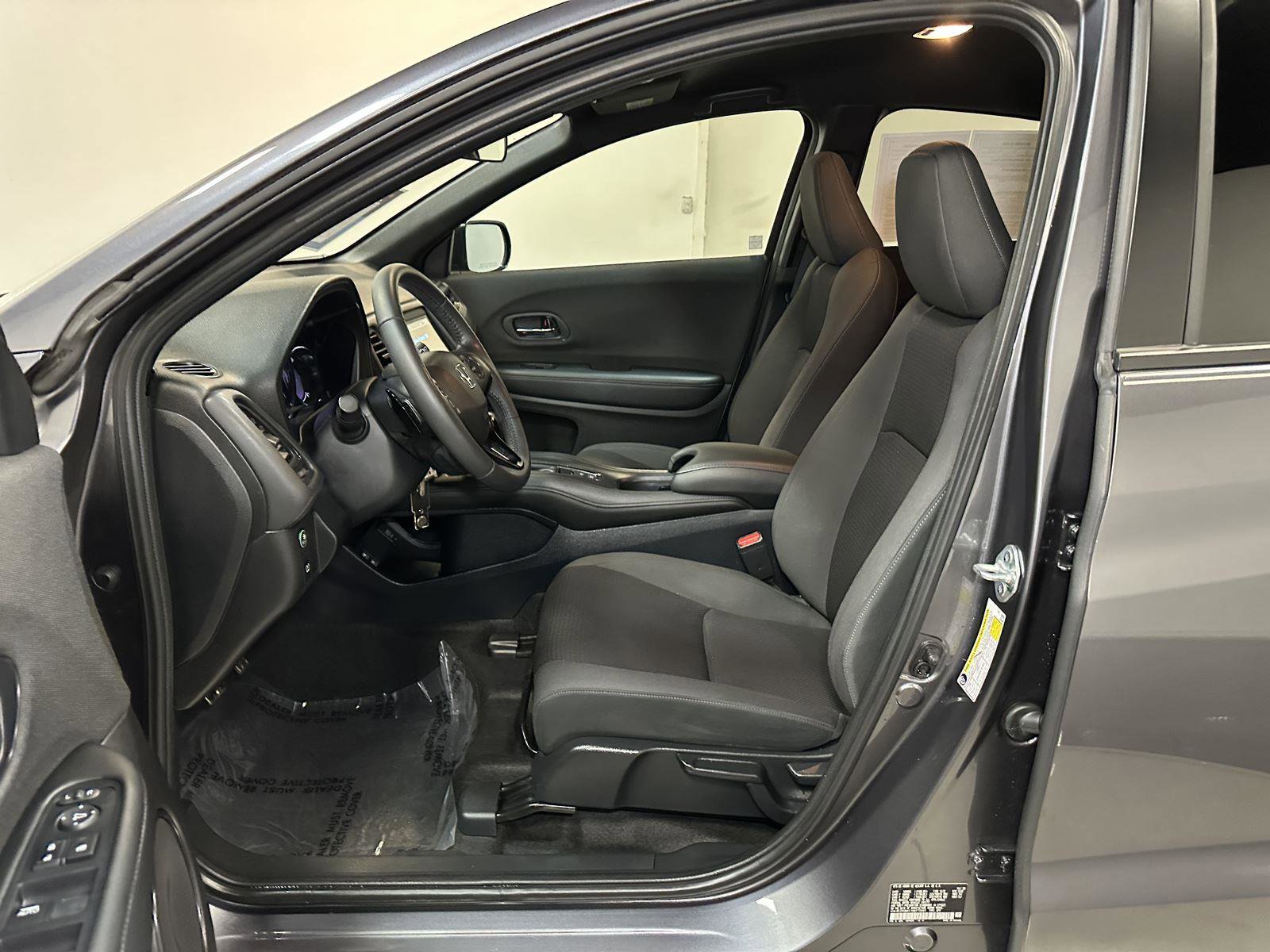 Certified 2022 Honda HR-V Sport image 22