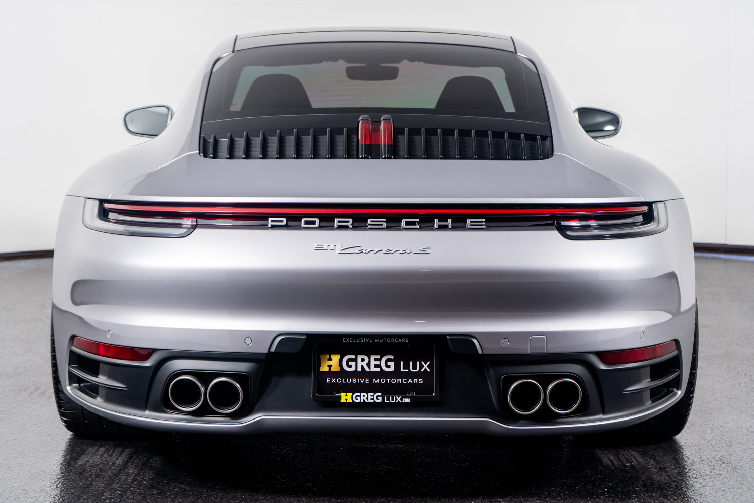 Used 2020 Porsche 911 Carrera S w/ Sport Chrono Package image 11