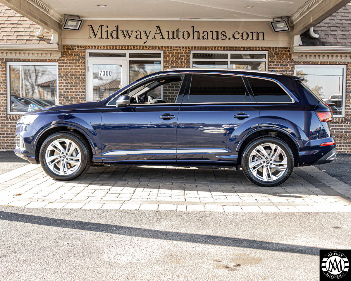 Used 2021 Audi Q7 2.0T Premium Plus w/ Premium Plus Package image 6