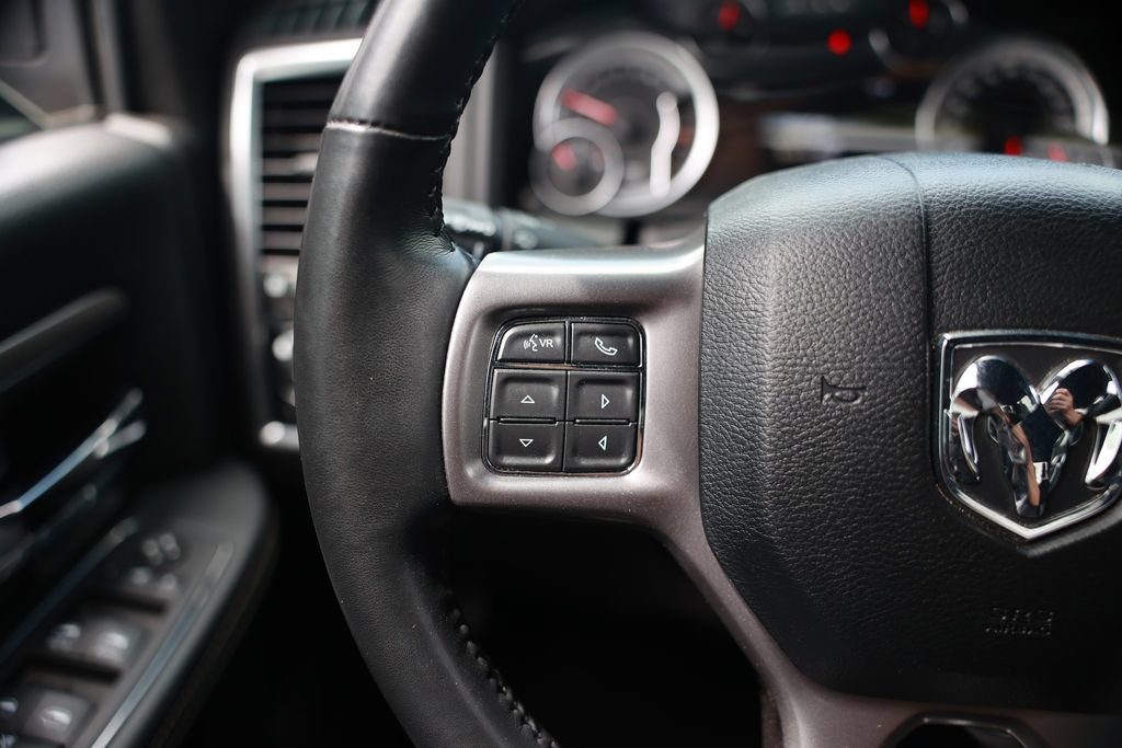 Used 2023 RAM 1500 Warlock w/ Electronics Group AWD/4WD image 21