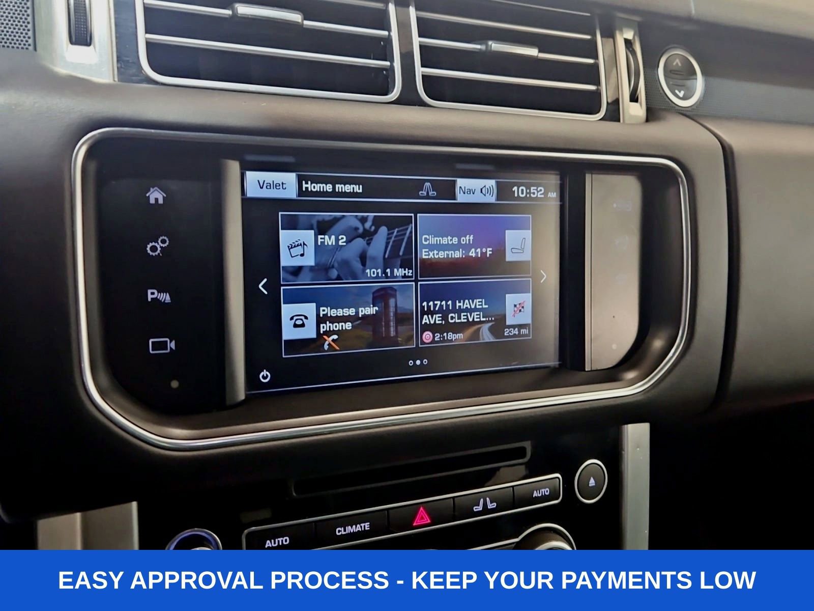 Used 2016 Land Rover Range Rover Supercharged image 16