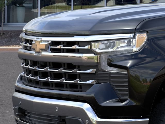 New 2026 Chevrolet Silverado 1500 LTZ AWD/4WD image 13