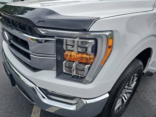 Used 2021 Ford F150 Lariat w/ FX4 Off-Road Package AWD/4WD image 33