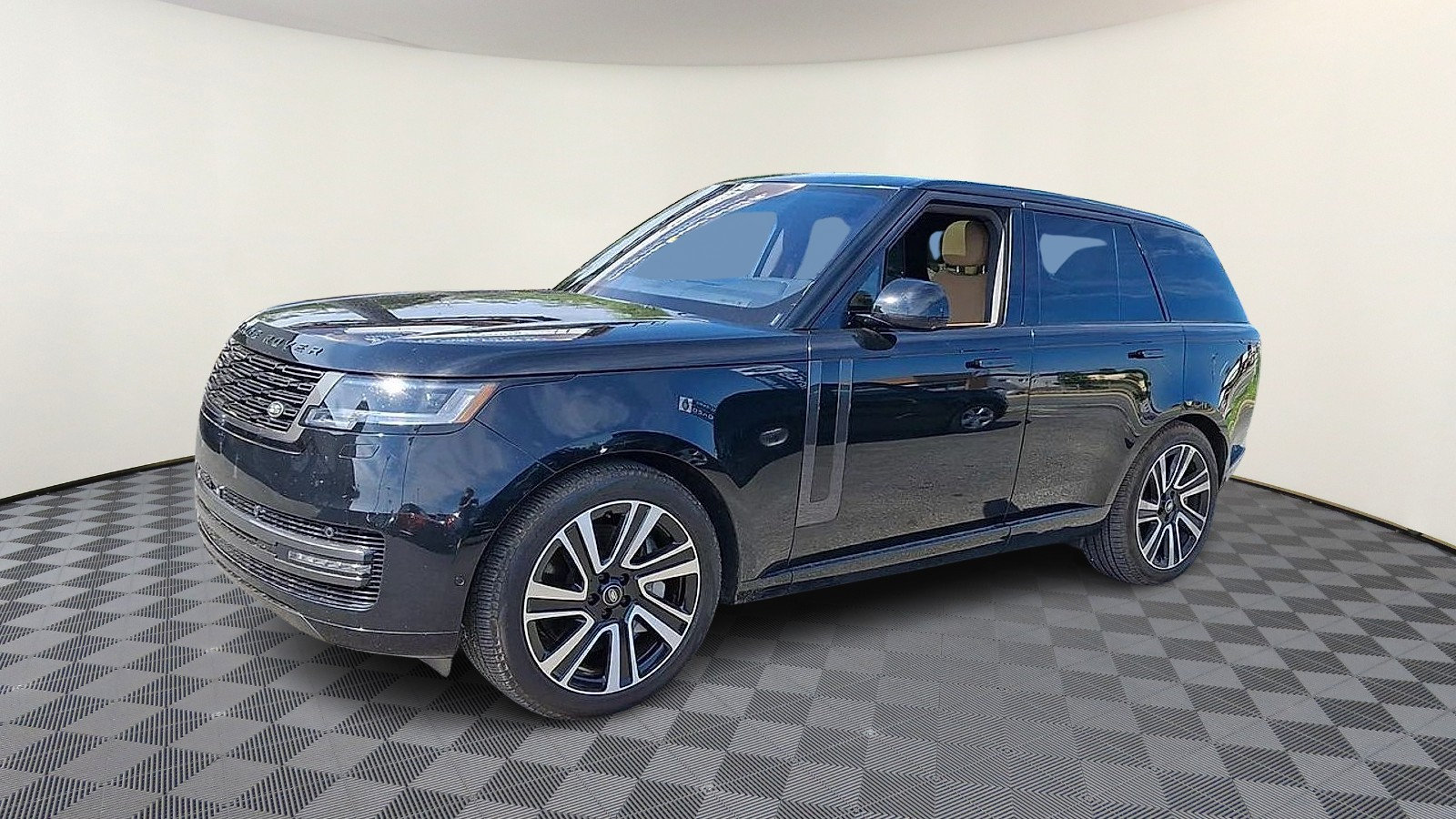 Certified 2023 Land Rover Range Rover SE AWD/4WD image 4