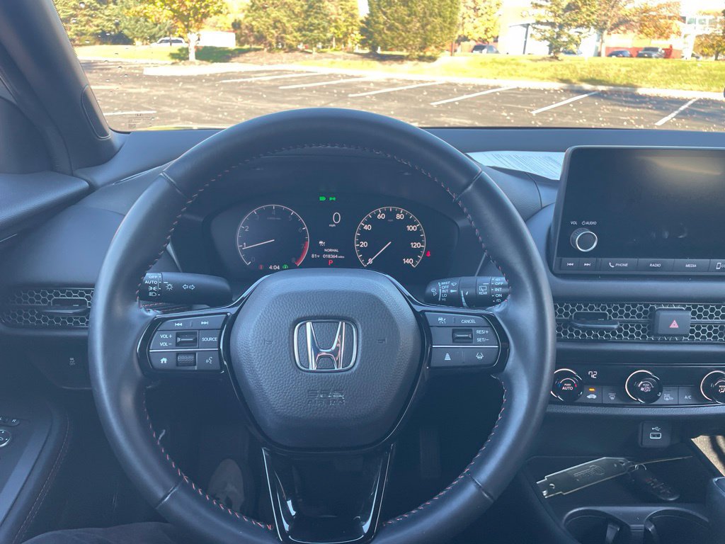 Used 2025 Honda HR-V Sport image 13