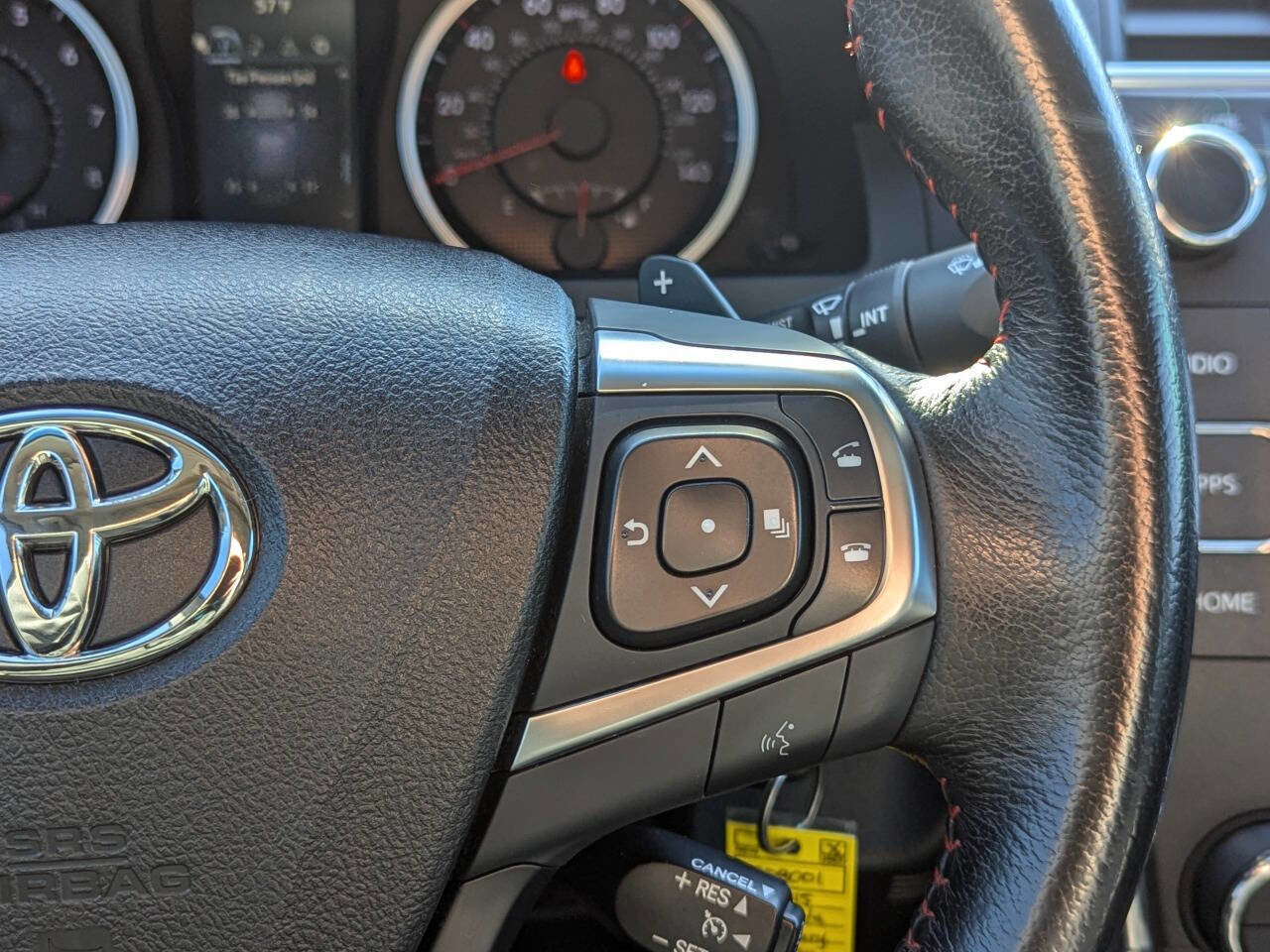 Used 2015 Toyota Camry XSE w/ Moonroof Package image 24