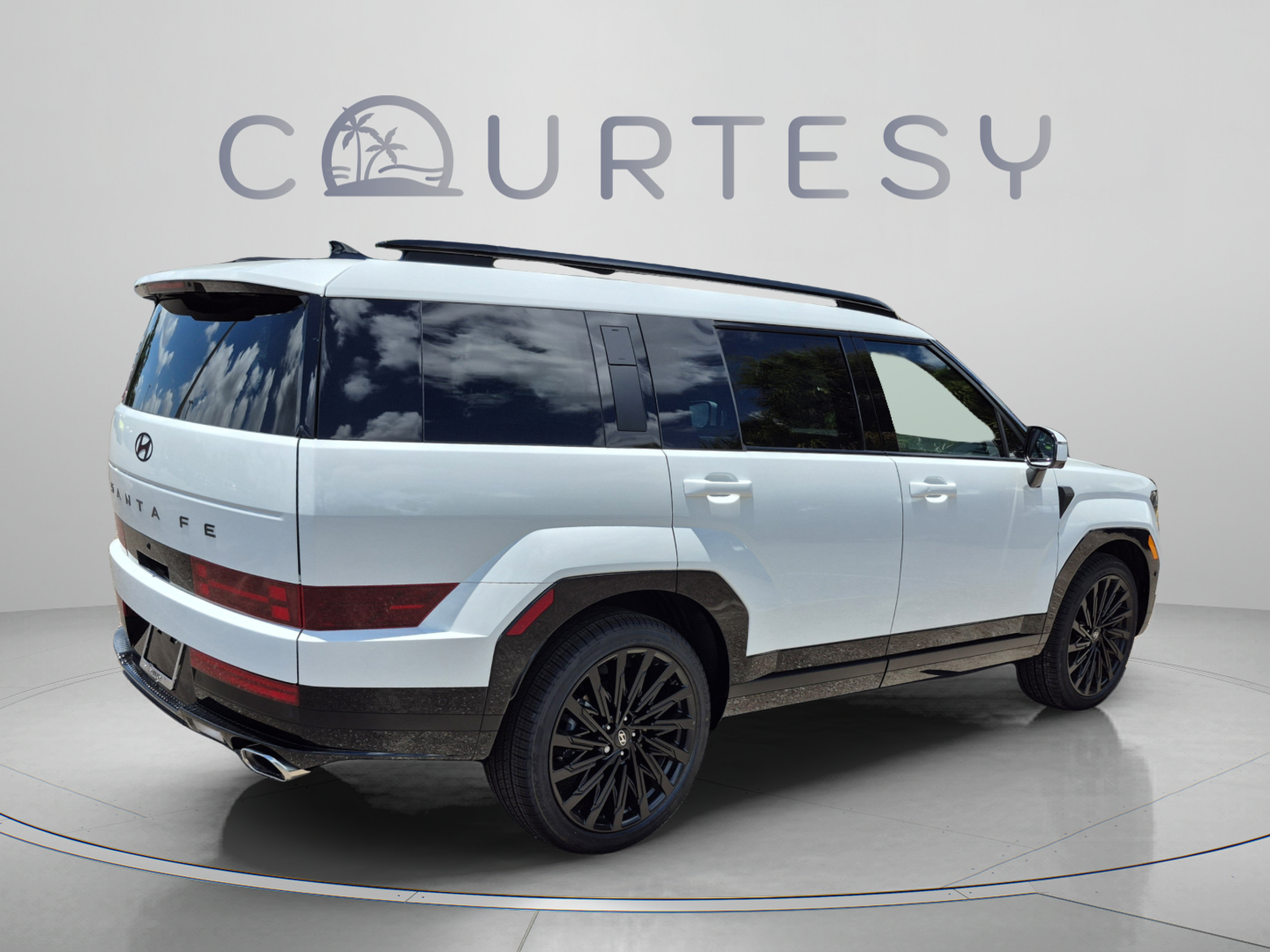 New 2026 Hyundai Santa Fe Calligraphy FWD image 5