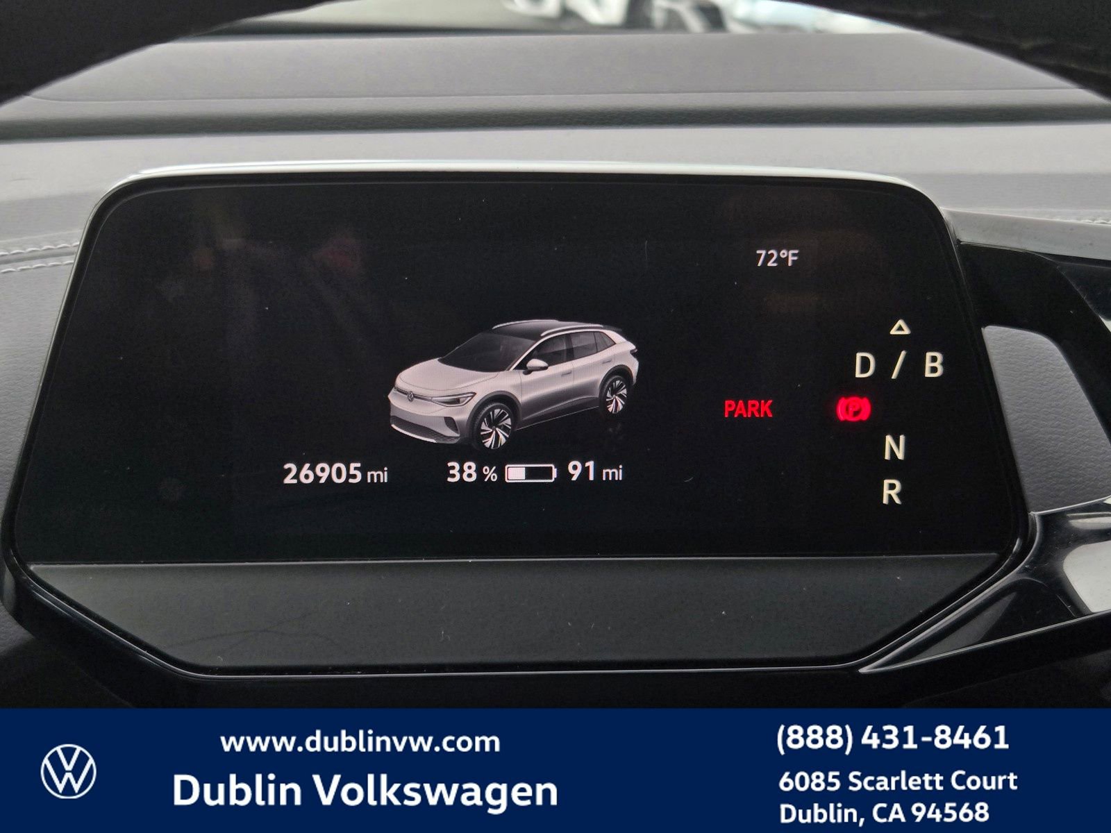 Used 2023 Volkswagen ID.4 Pro S image 22