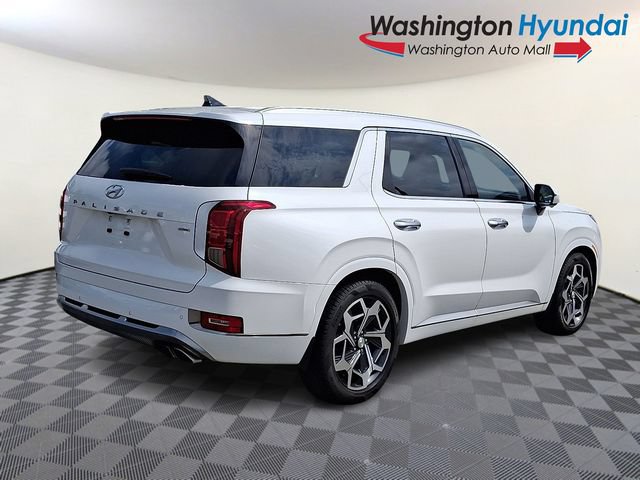 Certified 2022 Hyundai Palisade Calligraphy AWD/4WD image 6