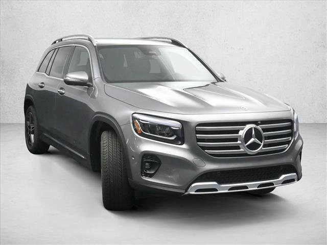 New 2026 Mercedes-Benz GLB 250 4MATIC image 4