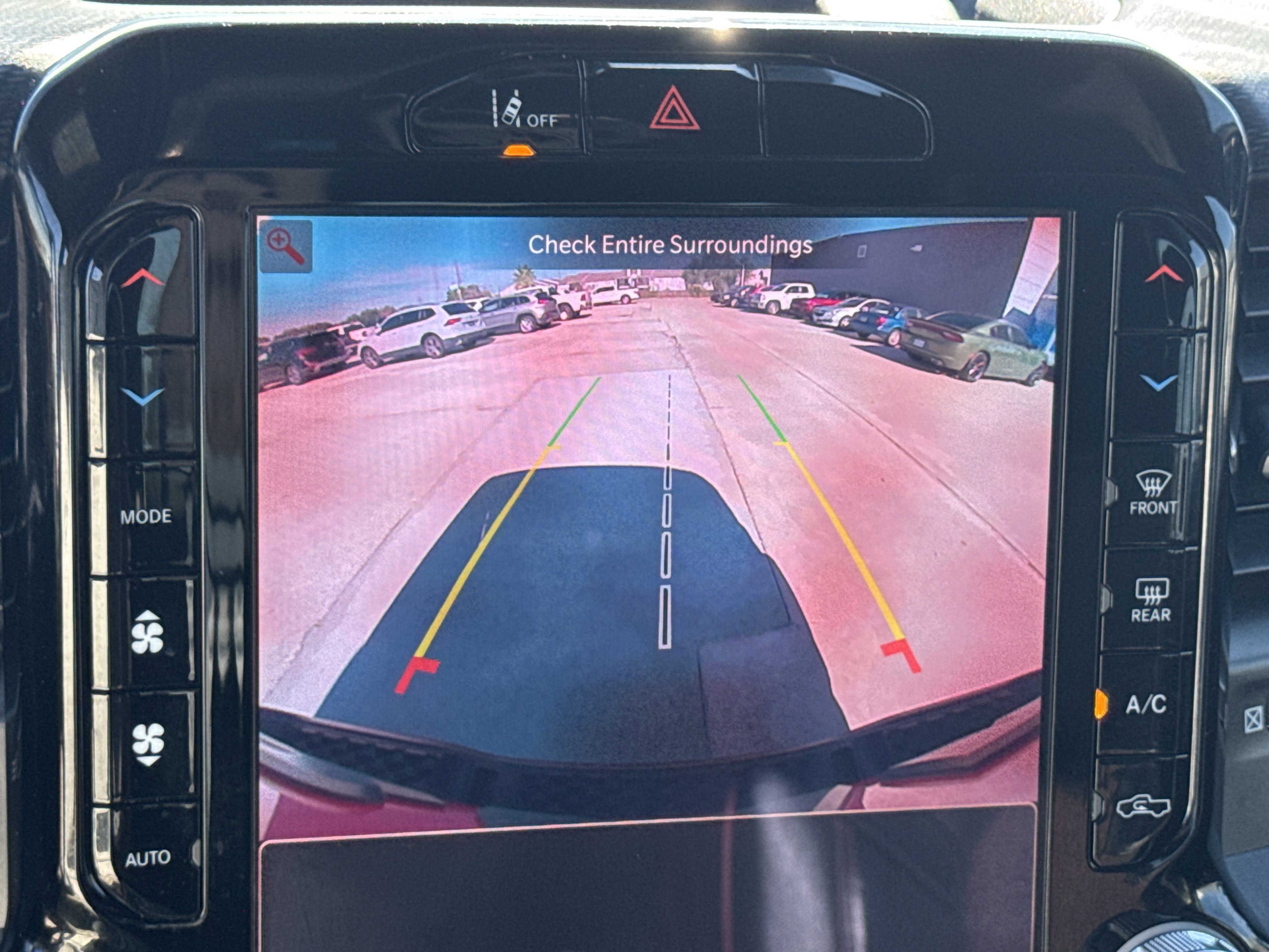 Used 2025 RAM 1500 Rebel w/ Rebel Level 1 Equipment Group image 28