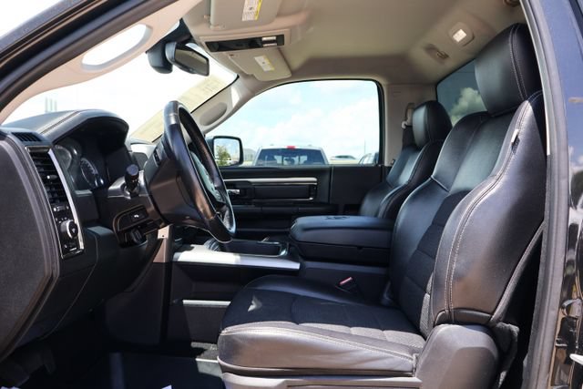 Used 2016 RAM 1500 Sport RWD image 8