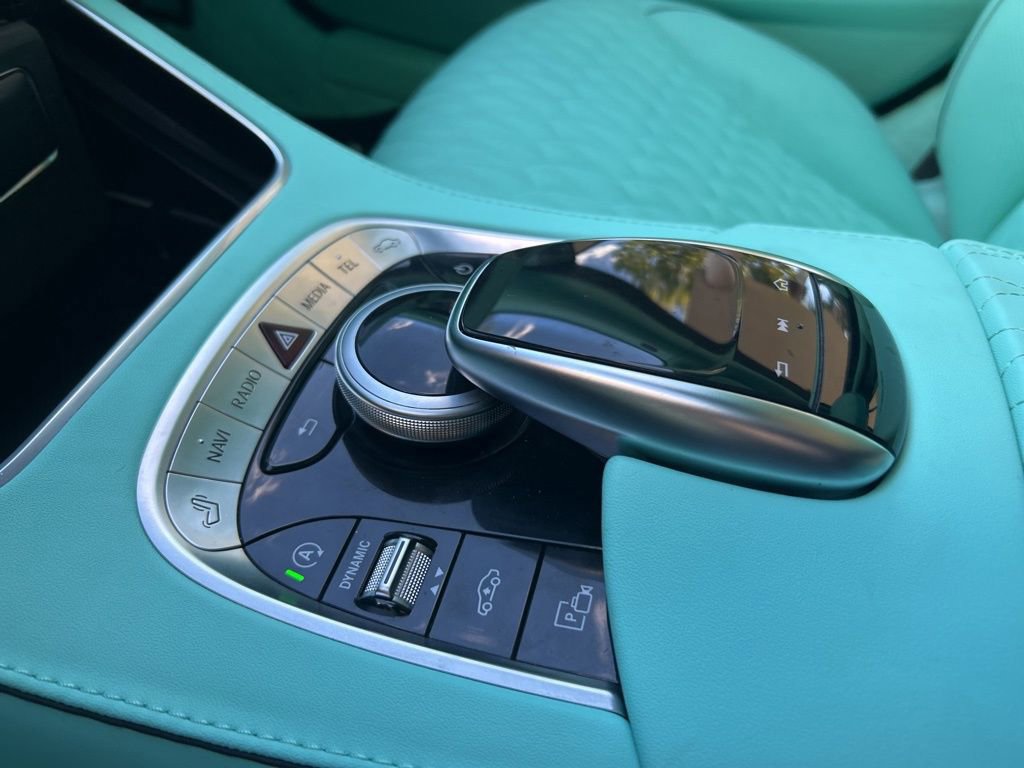 Used 2019 Mercedes-Benz S 560 Sedan w/ Premium Package image 54