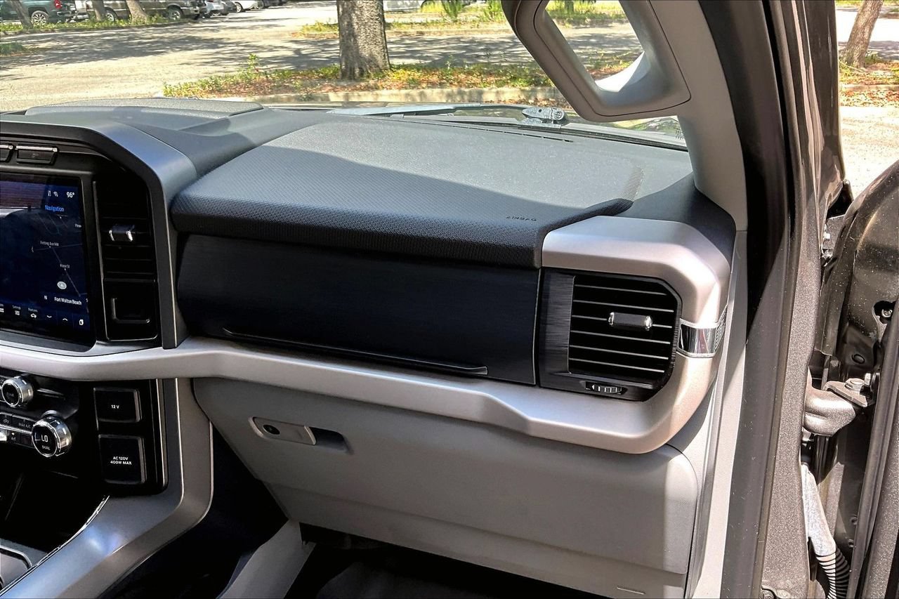 Used 2021 Ford F150 XLT w/ Equipment Group 302A High AWD/4WD image 22