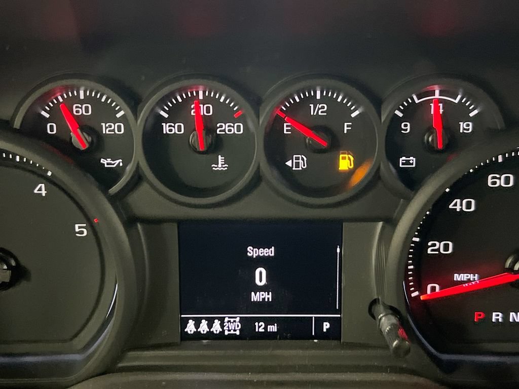 New 2026 Chevrolet Silverado 3500 W/T AWD/4WD image 8