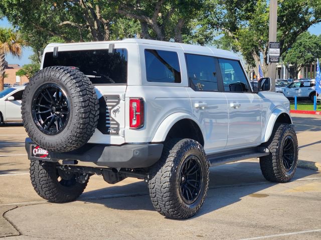 Used 2025 Ford Bronco Outer Banks AWD/4WD image 7