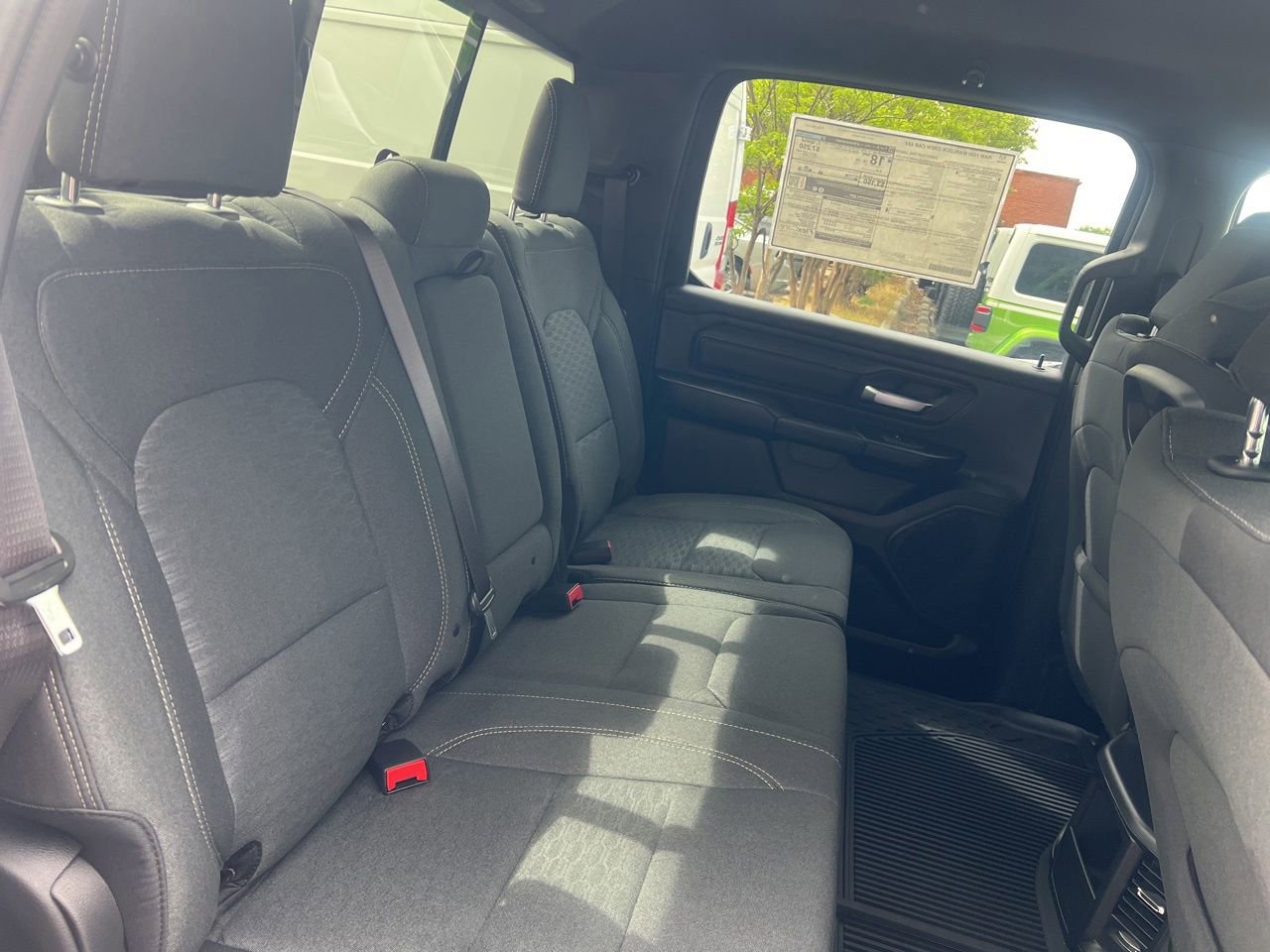 New 2026 RAM 1500 Classic Warlock AWD/4WD image 26
