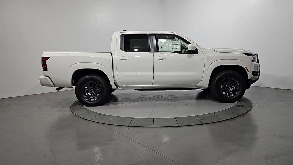 New 2026 Nissan Frontier SV w/ Tow Package AWD/4WD image 6