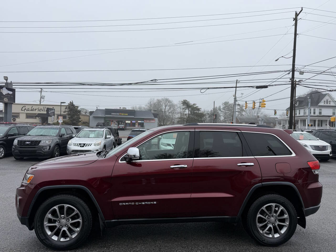 Used 2016 Jeep Grand Cherokee Limited image 5