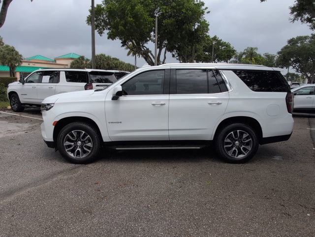 Used 2024 Chevrolet Tahoe LS w/ Driver Alert Package AWD/4WD image 4